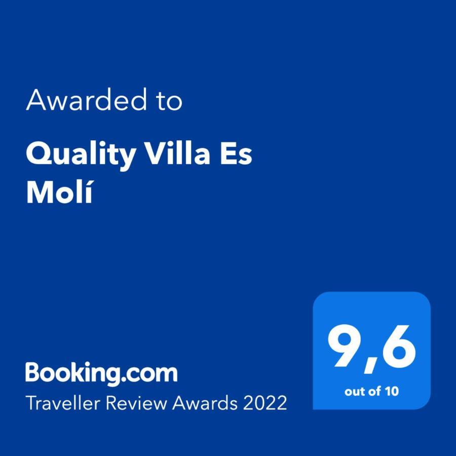 Quality Es Molí Villa Porreras